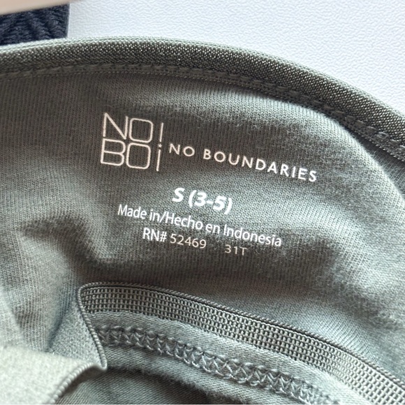 green basic tank top - Picture 4 of 4